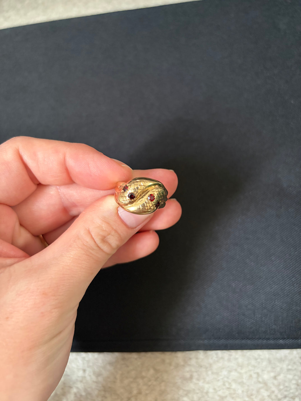 9ct Yellow Gold Ring