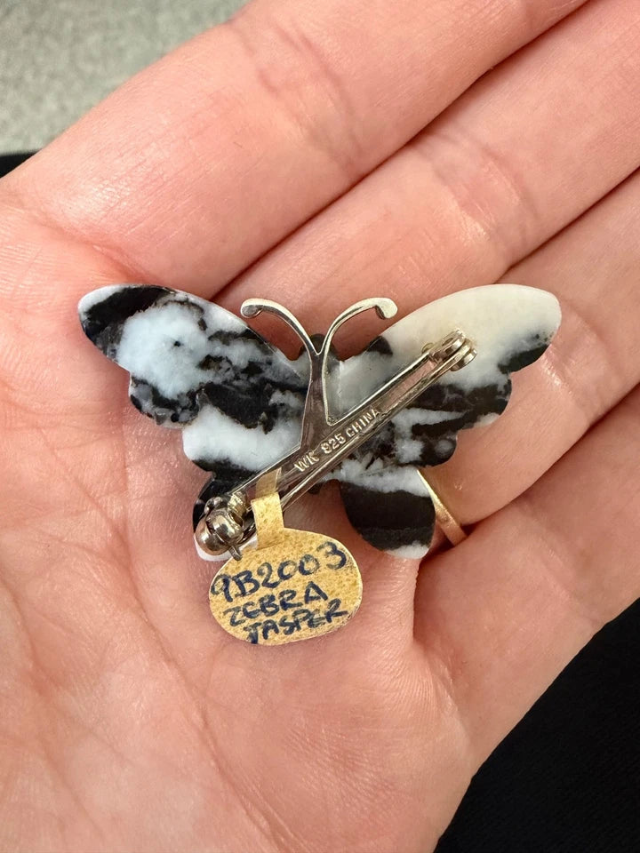 Butterfly Brooch