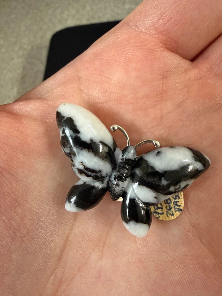 Butterfly Brooch